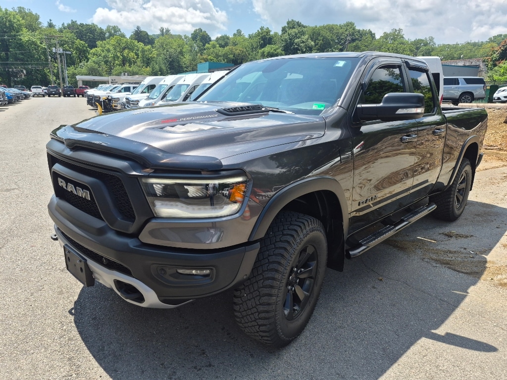 ram ram 1500 pickup 2019 1C6SRFET4KN824861 image ram ram 1500 pickup 2019 1C6SRFET4KN824861 image